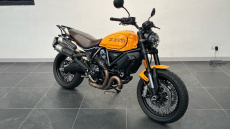 Ducati Scrambler 1100 Pro (20MY)